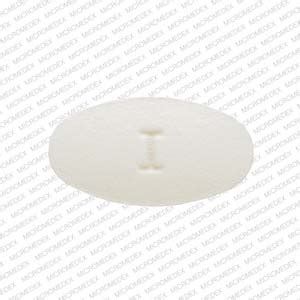 Store at. . White oval pill with i on one side and 9 on the other